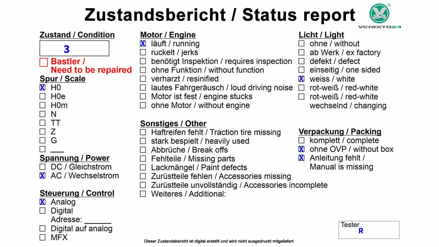 Märklin SLR700 H0 Schlepptenderlok SLR 700  Produktbild 6