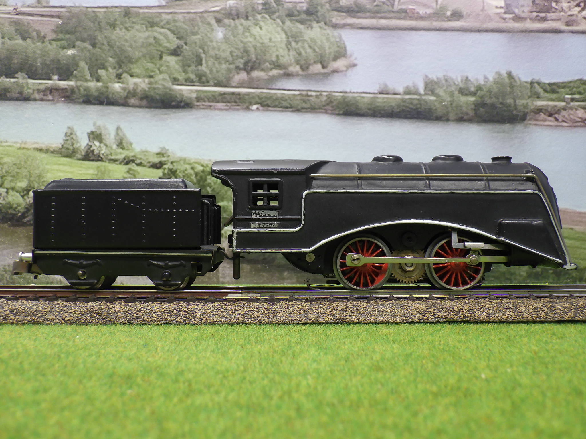 Märklin SLR700 H0 Schlepptenderlok SLR 700  Produktbild 3