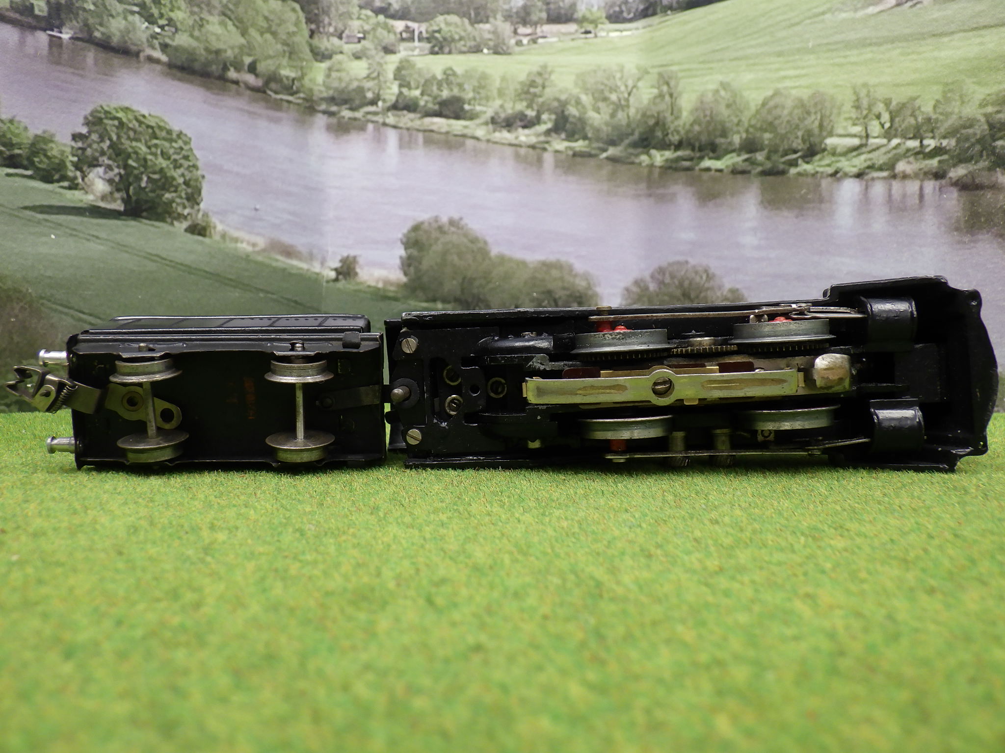 Märklin SLR700 H0 Schlepptenderlok SLR 700  Produktbild 5