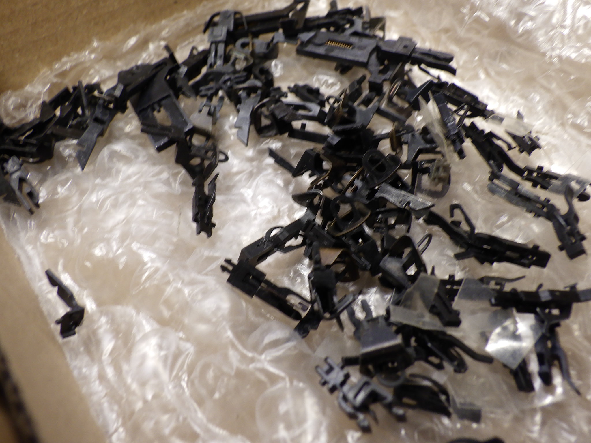 Spur TT Konvolut vers. Kupplungen Produktbild 2