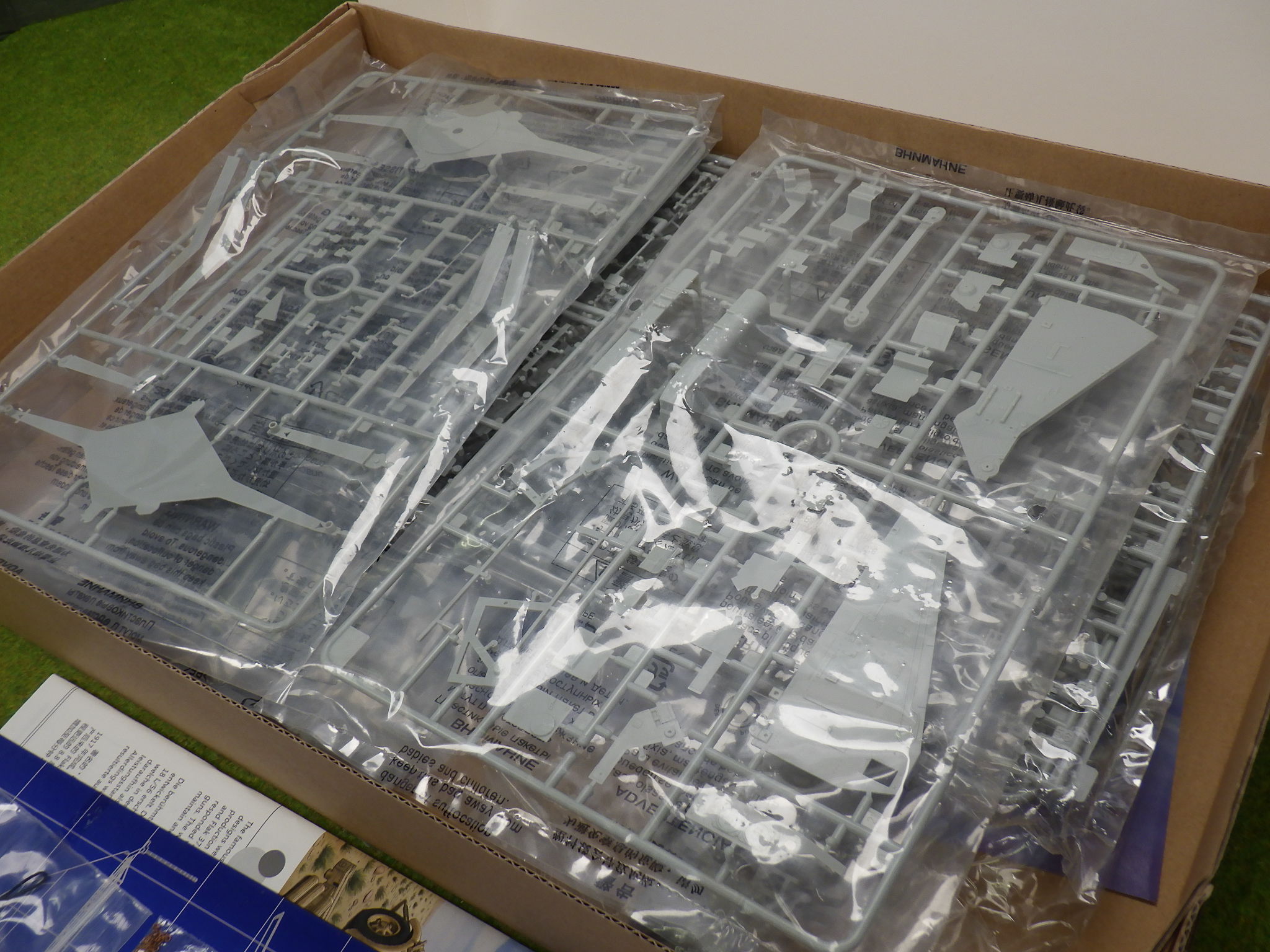 Bronco 1:35 German 88mm L71 Flak 41 Anti-Aircraft Gun in OVP Produktbild 6