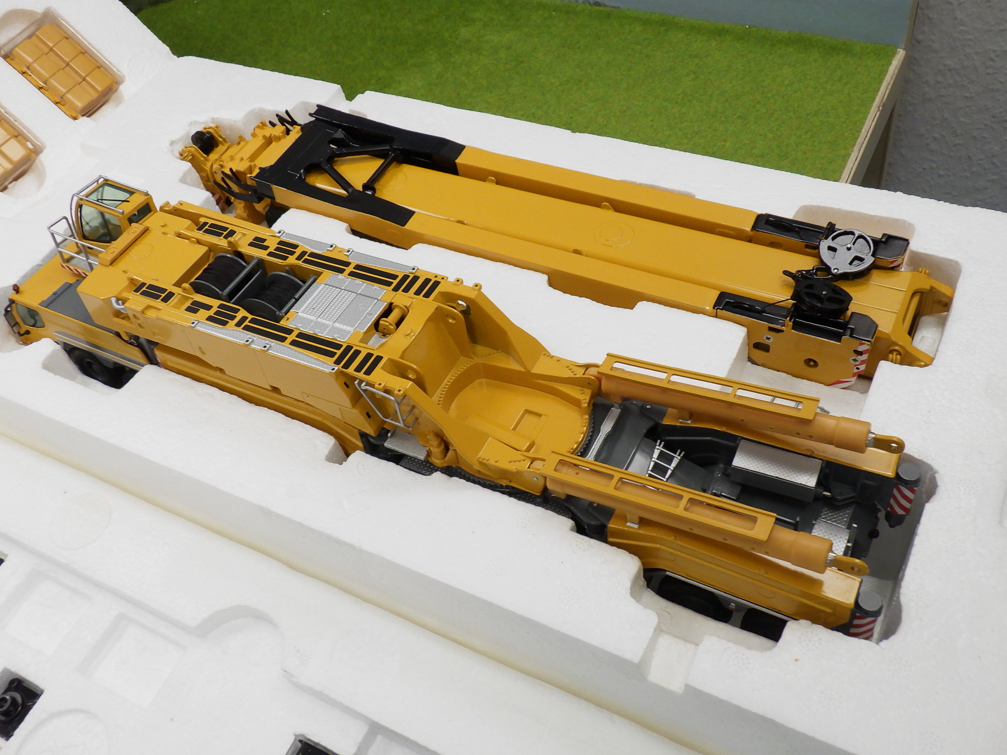 Liebherr LTM 11200-9.1 Mobilkran in OVP Produktbild 6