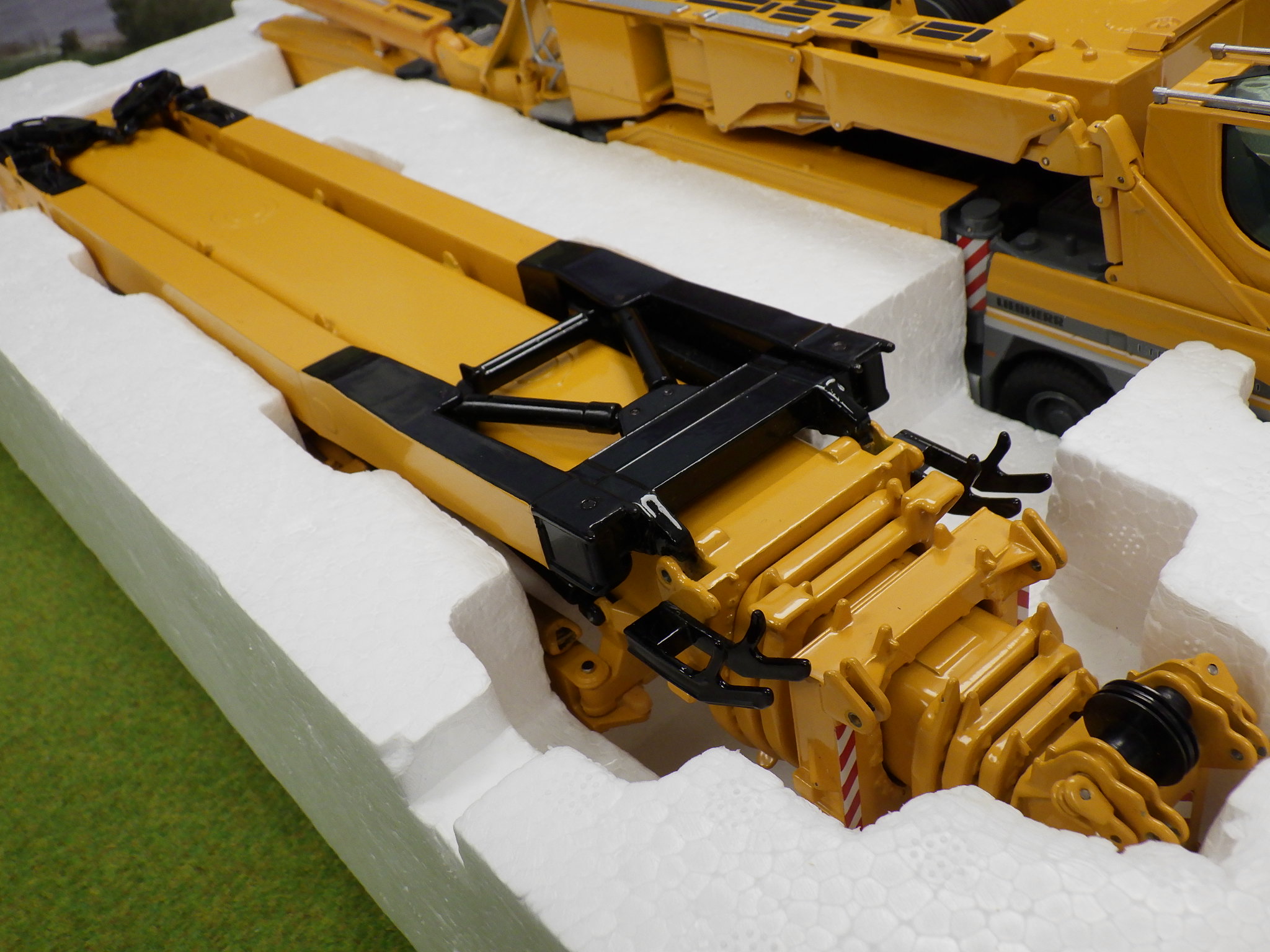Liebherr LTM 11200-9.1 Mobilkran in OVP Produktbild 7