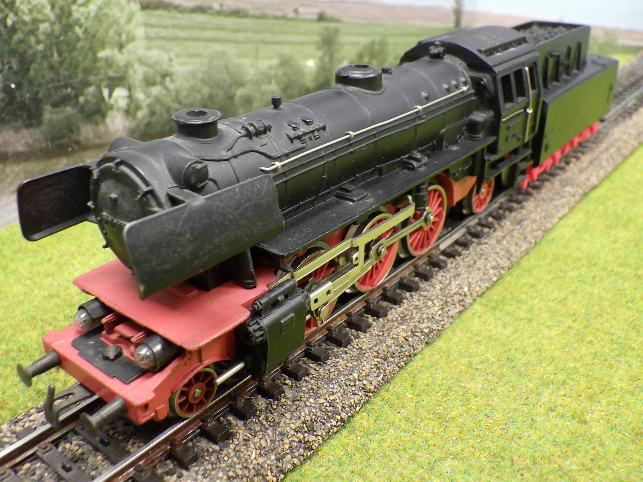 Märklin H0 Schlepptenderlok BR 23 014 Digital  Produktbild 2