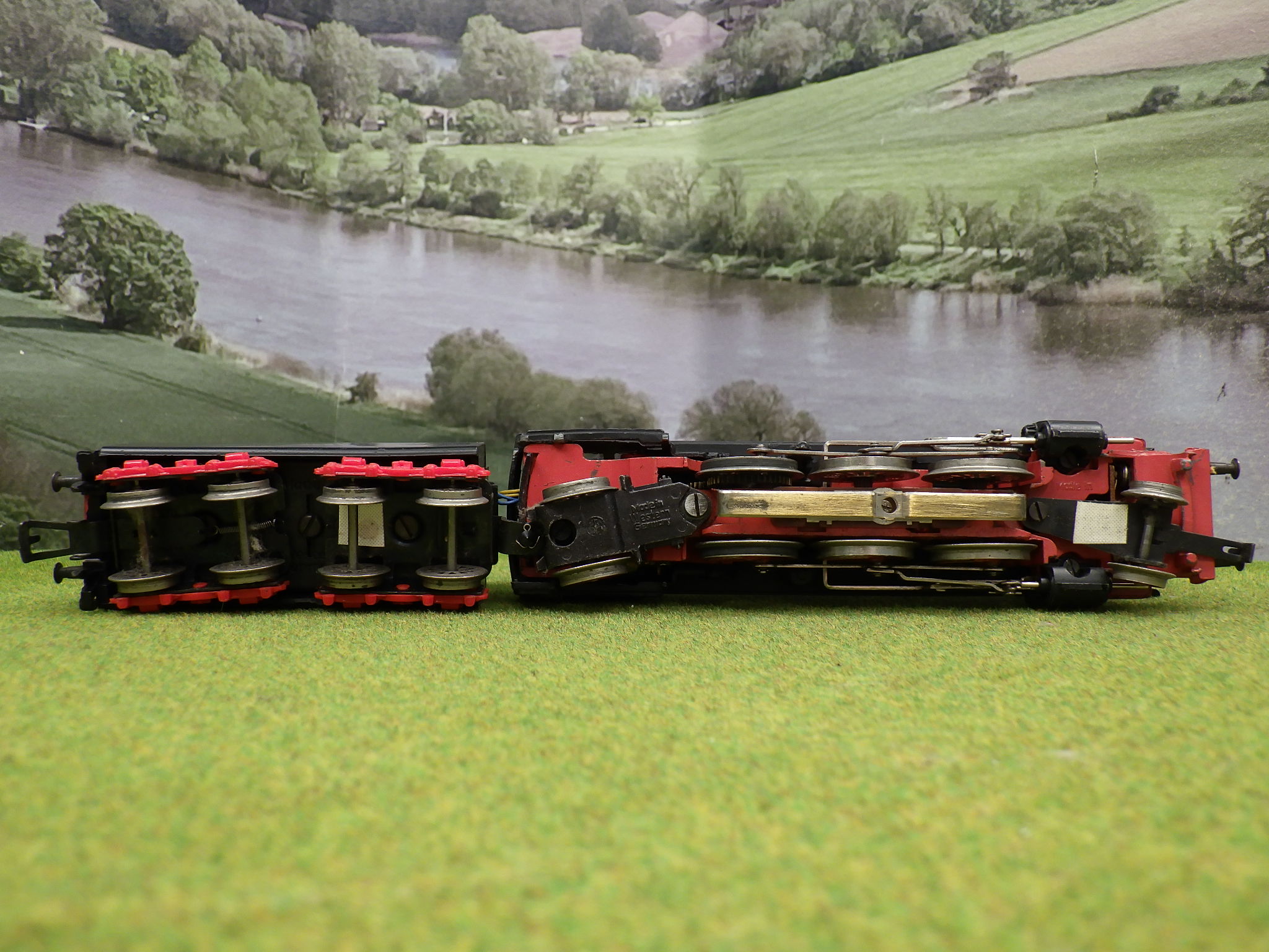 Märklin H0 Schlepptenderlok BR 23 014 Digital  Produktbild 4
