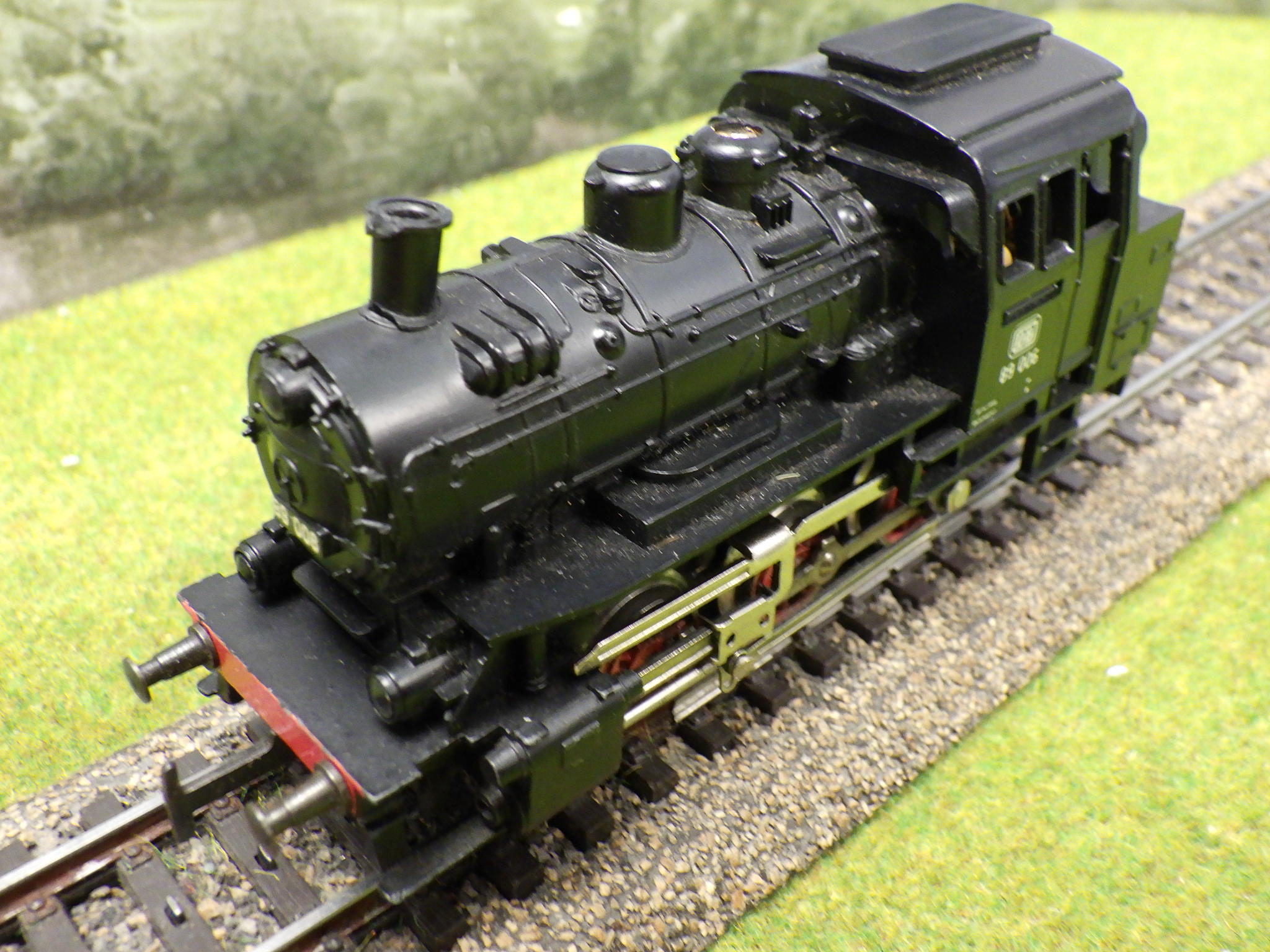 Märklin H0 Tenderlok DB BR 89 006  Produktbild 2