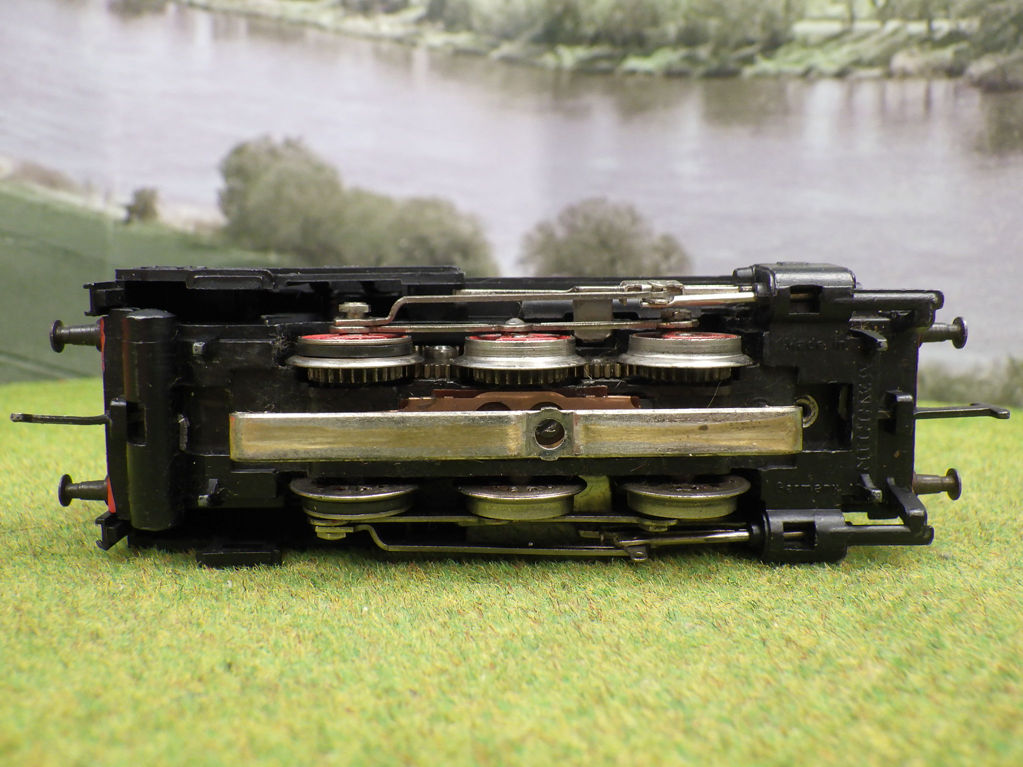 Märklin H0 Tenderlok DB BR 89 006  Produktbild 4