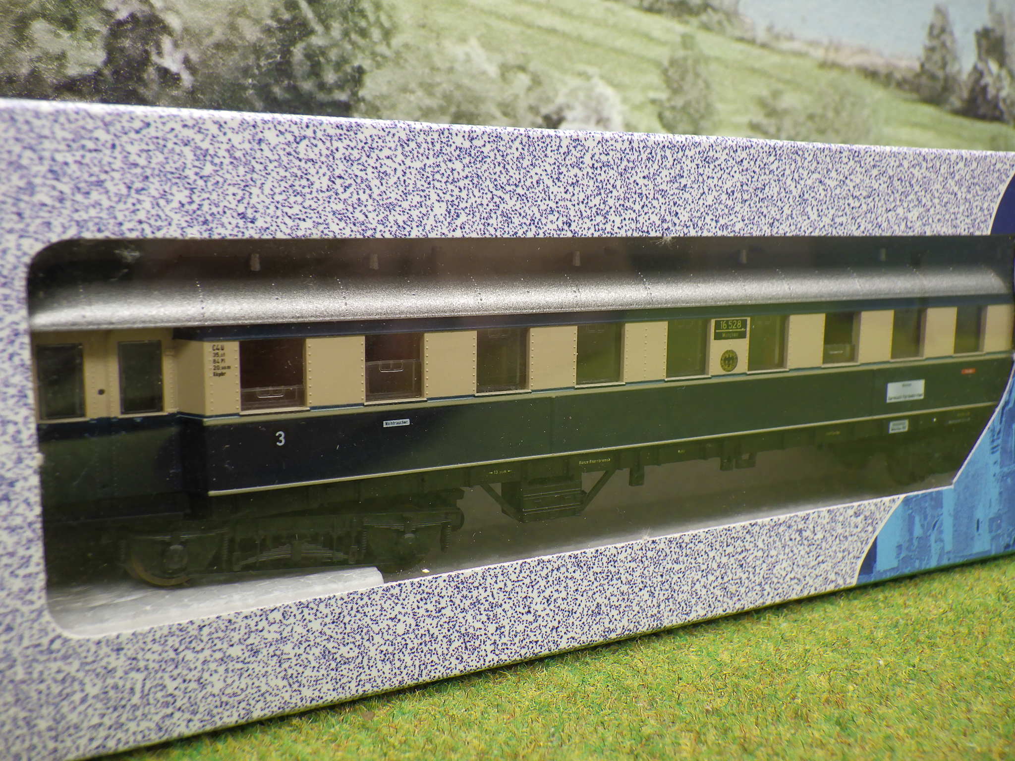 Roco H0 Diesellok BR 232 446-5 TLG Produktbild 2
