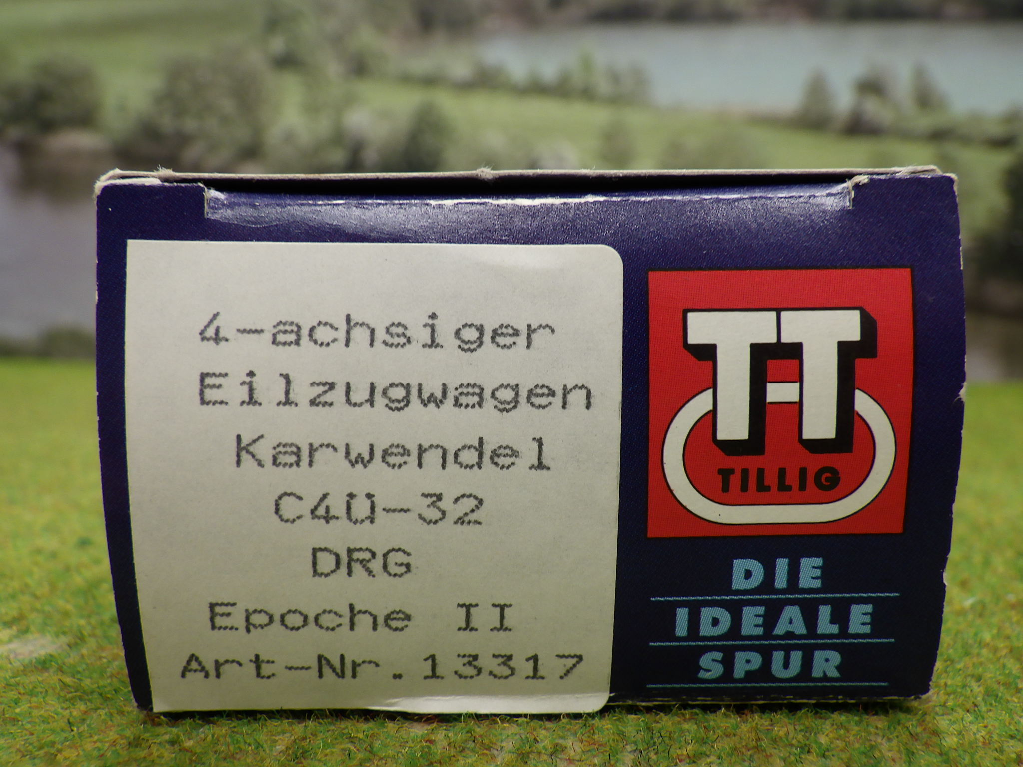 Roco H0 Diesellok BR 232 446-5 TLG Produktbild 3